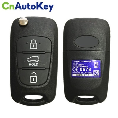 CN020097 ORYGINALNE/OEM HYUNDAI CONTROL REMOTO ZDALNEGO STE  