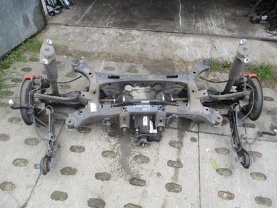 Kia sportage iv awd подрамник подрамник ступица задняя фото №1