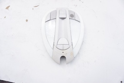 Лампа освещение салона mercedes e w211 фото №1