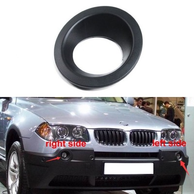 PARA BMW X3 E83 2003 2004 2005 2006 LUZ CONTRA  