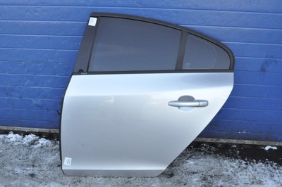 Volvo s60 ii двері лівий задня задні sedan повний фото №1