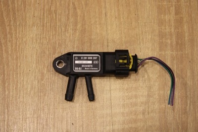 Датчик тиску alfa romeo giulietta фото №1