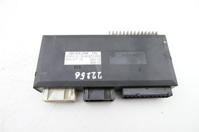 Модуль комфорту bmw e39 2.5 tds 8373808 фото №1