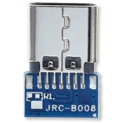 USB-C Gniazdo Żeńskie DATA + VCC Breakout USB 3.1 Płytka Moduł do Arduino