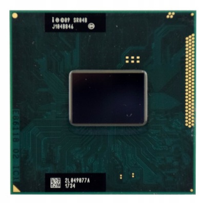 PROCESOR SR04B (Intel Core i5-2410M)