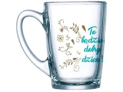 Kubek LUMINARC New Morning Discover