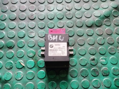 Bmw e90 e91 x3 e87 e60 e61 блок управления насоса топлива фото №1