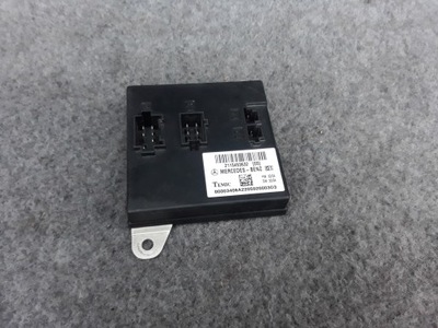 Модуль сиденье mercedes w211 e-klasa фото №1