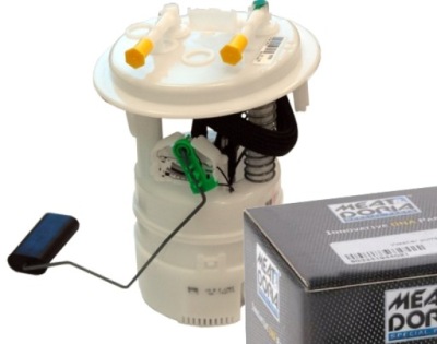 Насос топлива do citroen c3 i 1.1i 1.4 1.6 фото №1