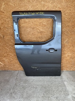 Berlingo partner iv combo e дверь правое сдвижные фото №1