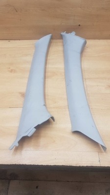 Защита стойка перед пара toyota yaris verso фото №1