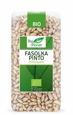 FASOLKA PINTO BIO 400 g BIO PLANET