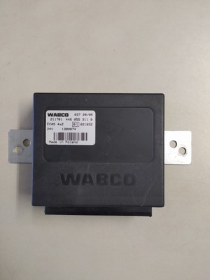 UNIDAD DE CONTROL WABCO ECAS 4X2 4460553110 DAF CF 1380874  