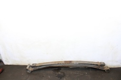 Ресора лівий задня volkswagen crafter i 2.5tdi фото №1