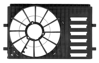 КОРПУС ВЕНТИЛЯТОРА SKODA VW SEAT 6R0121207N