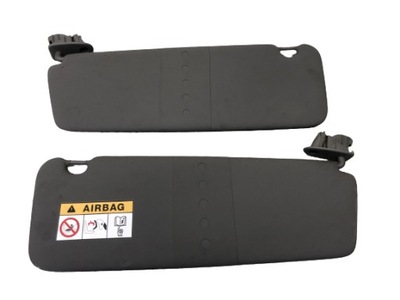 Козырёк козырёк левый правый renault master iii фото №1