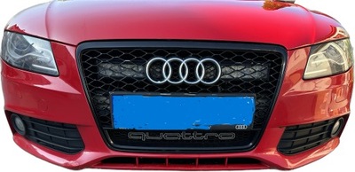 AUDI A4 B8 KOMPLETNY PRZÓD XENON LY3J 2,0 TFSI
