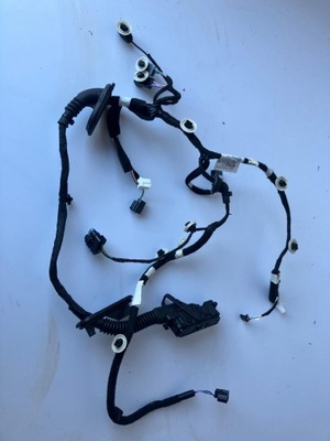 Жгут электропроводка дверь megane v e-tech левый перед фото №1