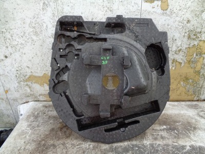 Вкладыш колеса запасного пенополистирол citroen c4 ii ds4 фото №1