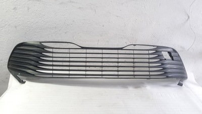 Toyota camry решітка бампер перед 2018 2019 фото №1