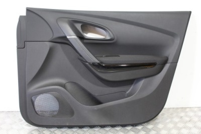 Обшивка дверь правый перед kadjar lift фото №1