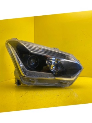 FARO DERECHA ISUZU D-MAX II '12 -  