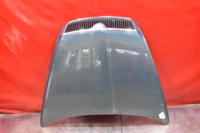 Капот крышка двигателя lf8d skoda octavia 2 2 04-08 фото №1