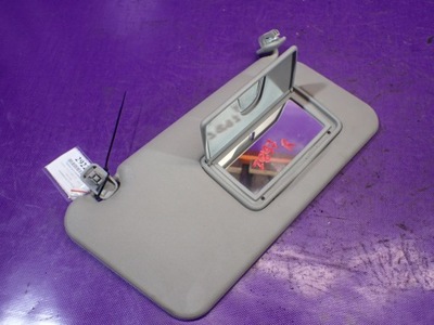 Swift mk6 iii 04-10 защита солнцезащитная правая фото №1