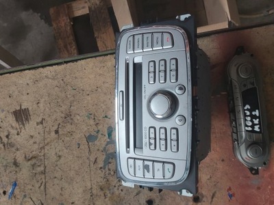 Радіо ford focus mk2 фото №1