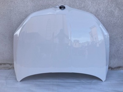 Капот кришка двигуна skoda octavia iii 3 lift 5e фото №1