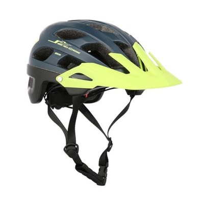 MTW208 GRANATOWO-ZIELONY ROZM. M (53-58CM) KASK NI