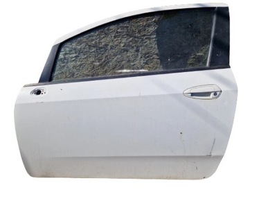 Двері ліва fiat grande punto 3d фото №1