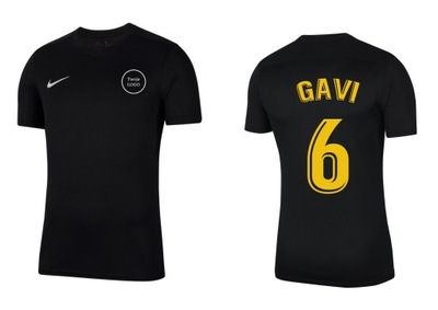 Koszulka Nike FC Barcelona GAVI 6 junior