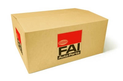 КОЛЕСО ШКИВ FAI AUTOPARTS FVD1000 074105251AC AUDI