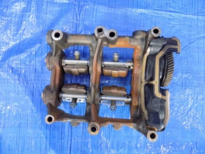 Валы балансировочные mercedes x-klasa w470 2,3dci фото №1