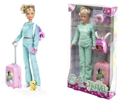 Simba Steffi podróżniczka