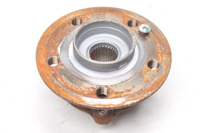 Mercedes eqb x243 ступица левая передняя 23r фото №1