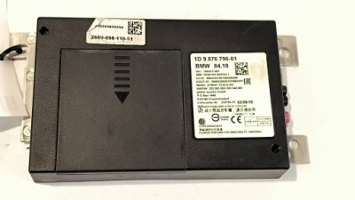 Модуль 9876796-01 mini clubman cooper фото №1