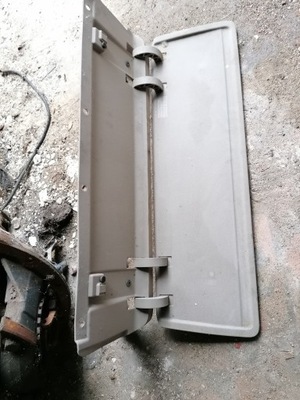 Защита против солнечная scania r фото №1