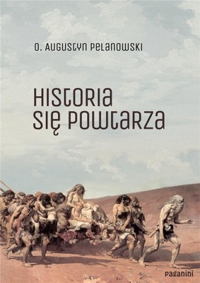 HISTORIA SIĘ POWTARZA KSIĄŻKA ORYGINAŁ