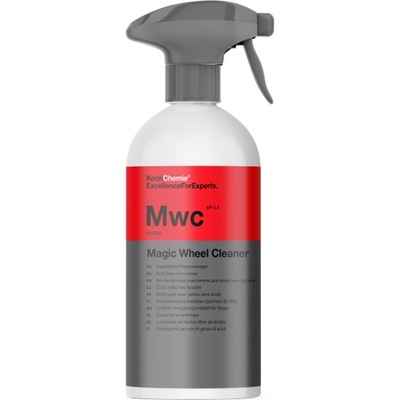 Mycie felg KOCH-CHEMIE Wheel Cleaner Mwc Spray