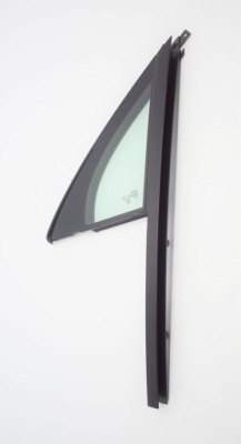 Porsche cayenne 958 скло двері лівих перед org фото №1