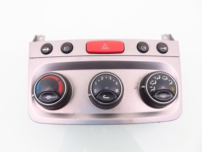 Климатроник alfa romeo 147 07353241260 фото №1