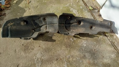 Mini cooper f55 подкрылок правый задняя фото №1