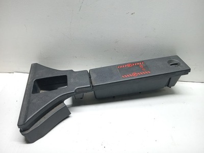 Бардачок багажника renault grand scenic ii фото №1