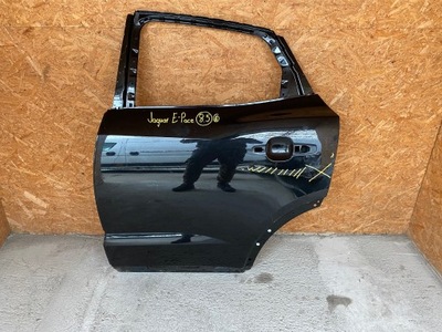 Jaguar e-pace дверь левая задние задняя фото №1