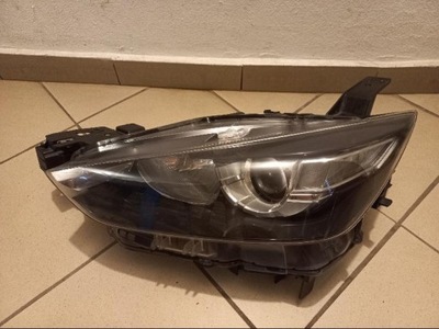 Mazda cx3 cx-3 lift лампа ліва передня перед фото №1