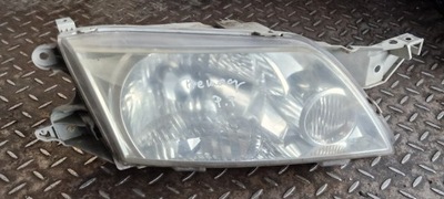 Лампа правый перед premacy i lift фото №1