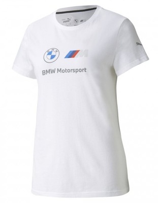Koszulka T-shirt Bmw Motorsport 80145A21721 r. XS