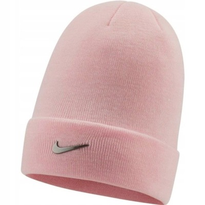 CZAPKA NIKE BEANIE METAL SWOOSH CW5871-663